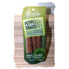 Freybe Pepperoni Snackers - Bold Original 